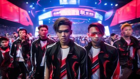 决战巅峰亚洲邀请赛：BFX战队双败淘汰制夺冠，MidKnight领衔中国电竞崛起